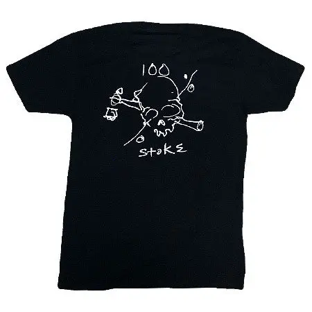 100% Stoke T-Shirt – Lowcard Magazine Exclusive