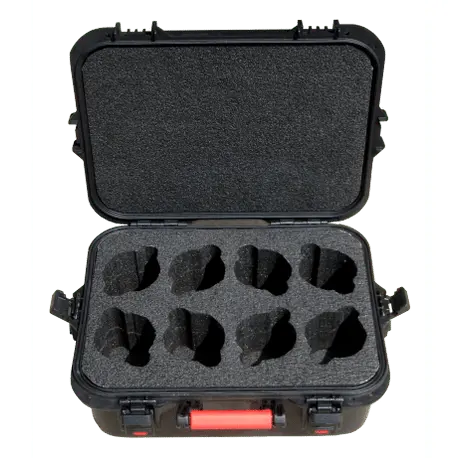 100-Ton Hydraulic Compression Die Storage Case