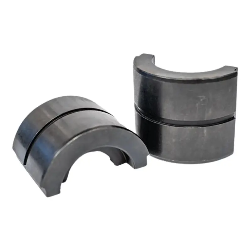 100-Ton Hydraulic Crimping Die Sets – Precision-Fit Tooling