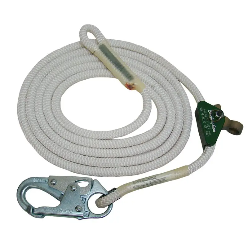 12-Foot Flipline Safety Cord – Model 9V08C112M4