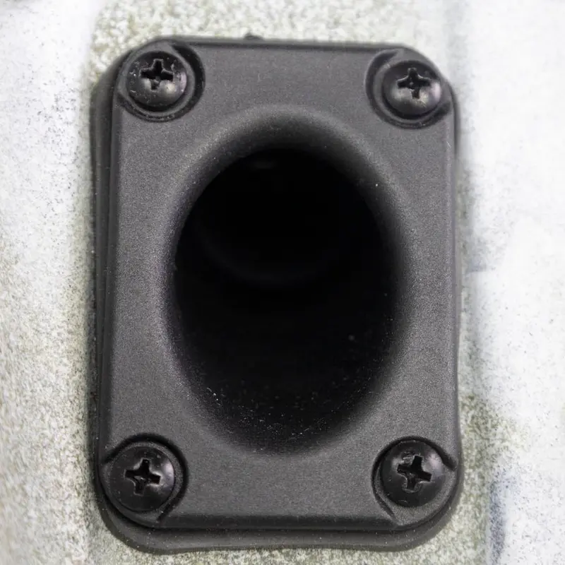 2021 Model Rod Tube Cover Plate Replacement