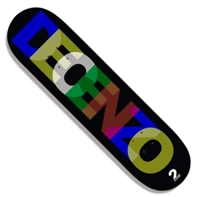 2Cents Ryan Decenzo Opacity Carbon Fiber Skate Deck