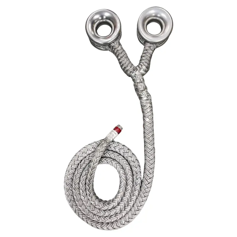 3/4″ Arbo Space LPX Double-Head Ring Sling – 16-Foot Length