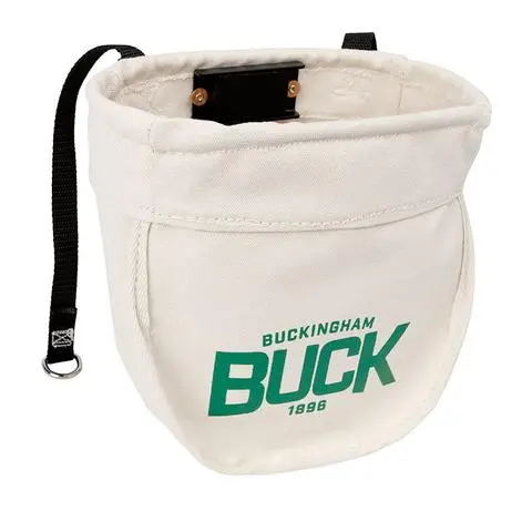 9.5-Inch Magnetic Nut and Bolt Organizer Bag