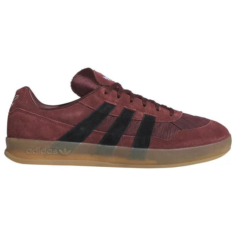 adidas Aloha Super Aurora Ruby Skate Shoes