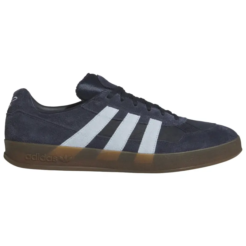 Adidas Aloha Super Legend Ink-Print Skate Shoes