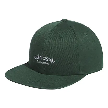 adidas Arched Logo Adjustable Strapback Cap