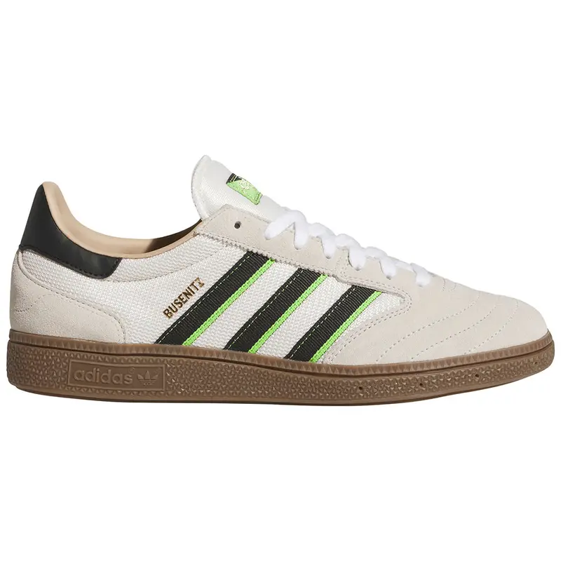 Adidas Busenitz Indoor Wonder Aluminum Skate Shoes