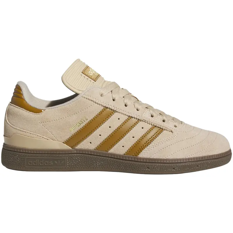 Adidas Busenitz Pro Magic Beige Performance Skate Shoes