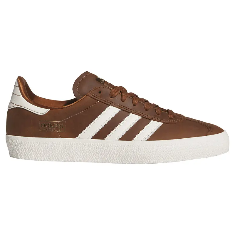 Adidas Gazelle ADV Dusky Bronze Retro Sneakers