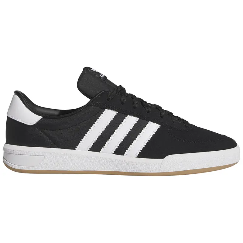 Adidas Glenburn Core Black Skate Sneakers