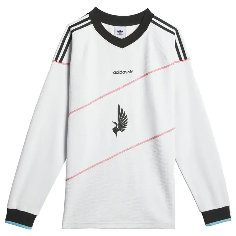 adidas MNUFC x Familia Long-Sleeve Soccer Jersey