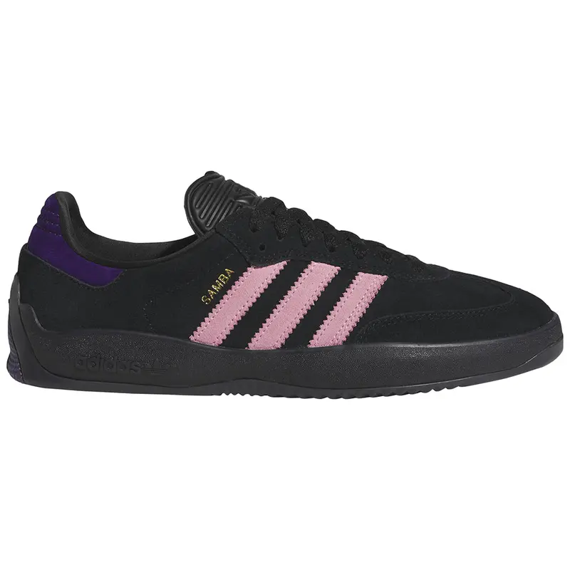 Adidas Puig Samba Core Black Sneakers