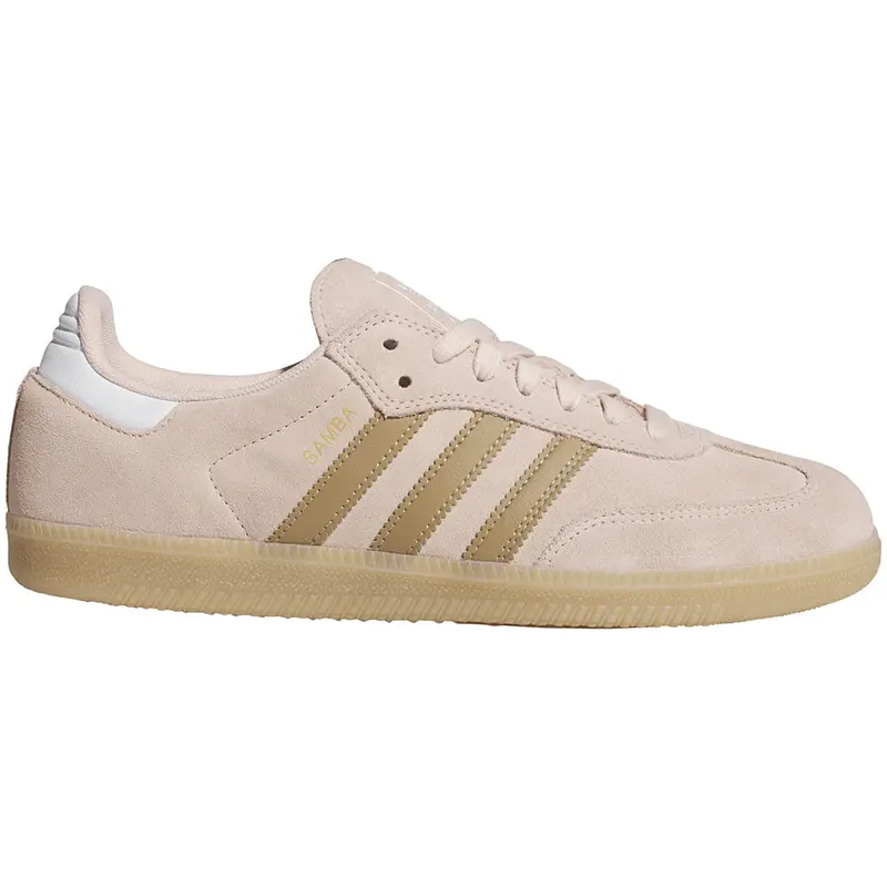 Adidas Samba ADV Blush Pink Sneakers