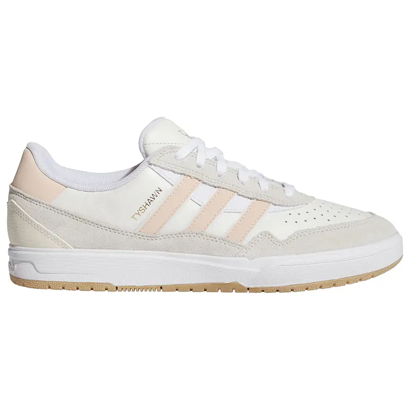 Adidas Tyshawn II Powder Coral Skate Shoes