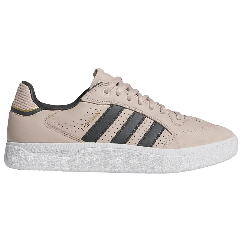 adidas Tyshawn Low Wonder Taupe Skate Shoes