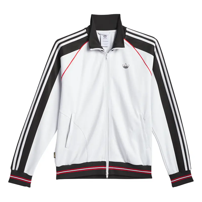 Adidas Tyshawn Sporty Track Jacket