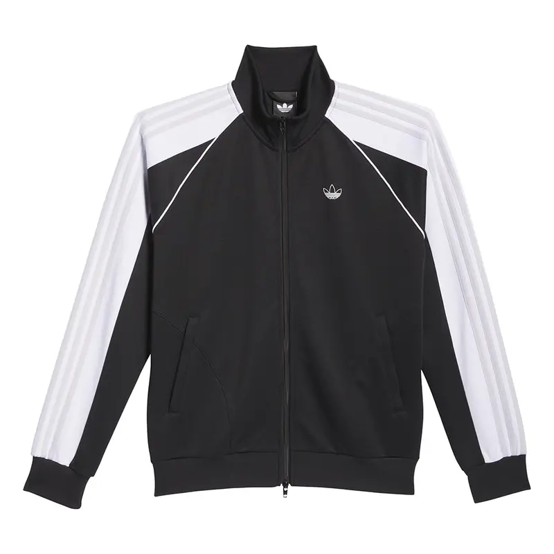 adidas Tyshawn Track Jacket – Monochrome Design