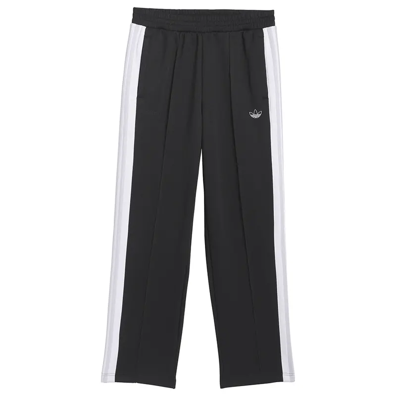 adidas Tyshawn Track Pants – Black/White/Grey