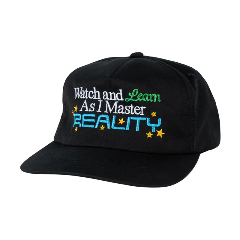 Adventure Time Reality Golf Hat – Welcome Skateboards Accessory