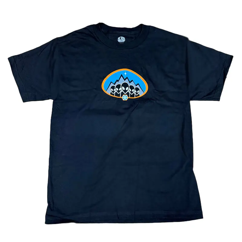 Alien Workshop Ice Age Vintage-Inspired T-Shirt