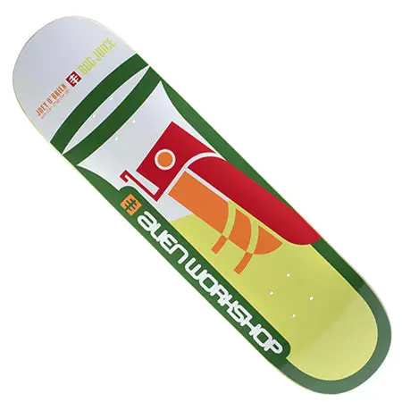 Alien Workshop Joey O’Brien Bug Juice Skate Deck