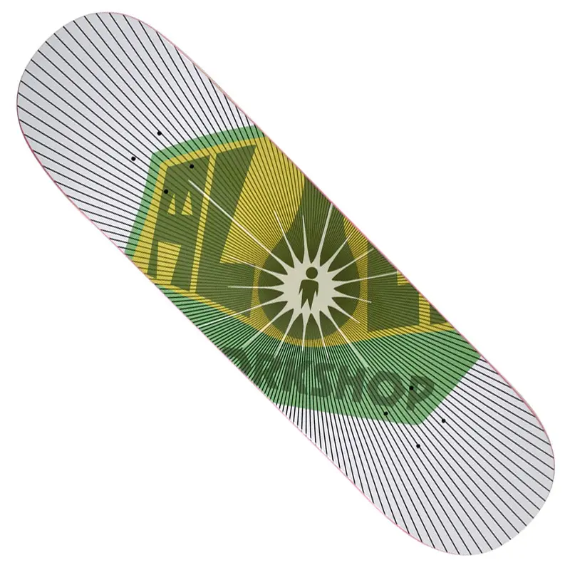 Alien Workshop OG Burst Skateboard Deck