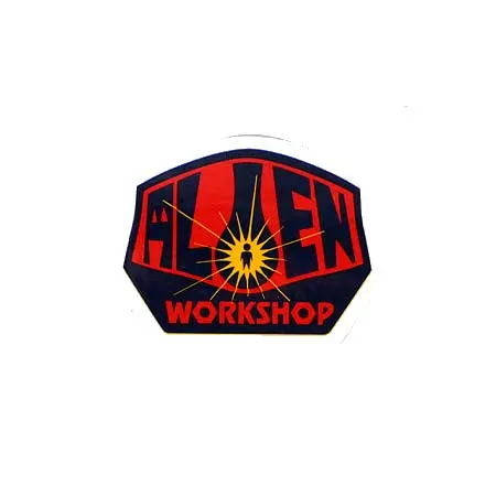 Alien Workshop Original Logo Sticker