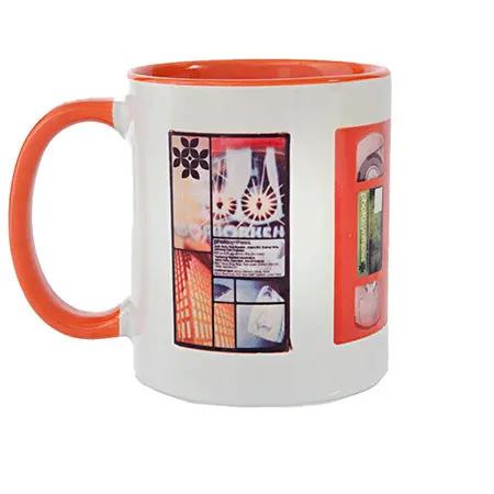 Alien Workshop Photosynthesis Ceramic Mug