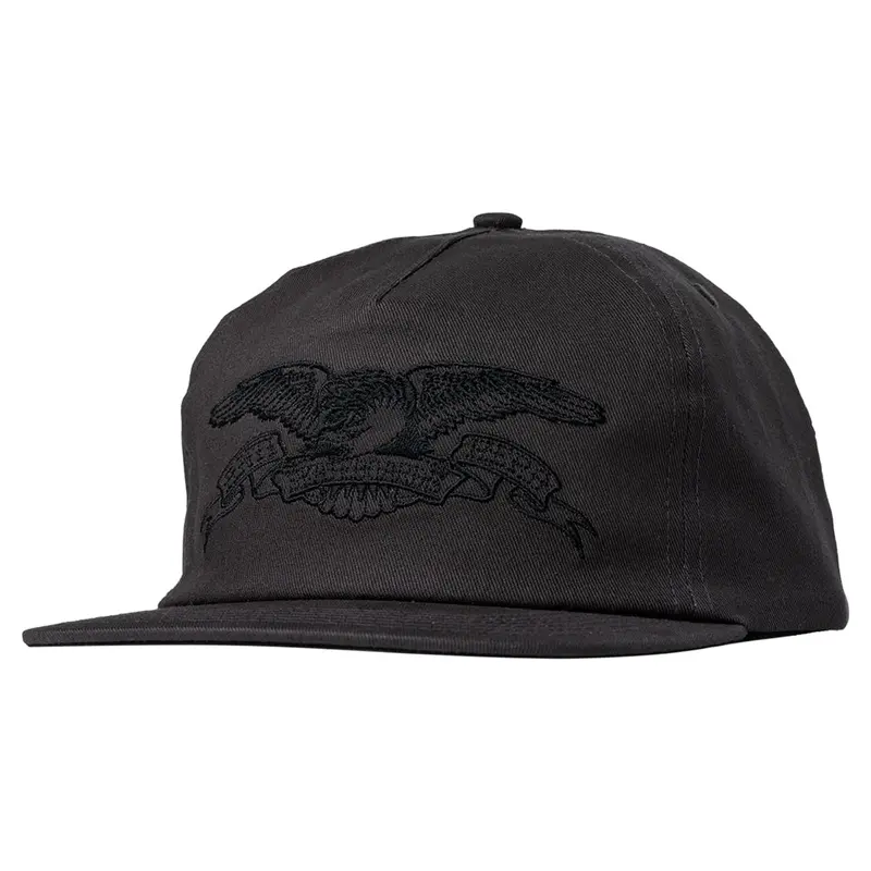 Anti-Hero Basic Eagle Structured Snapback