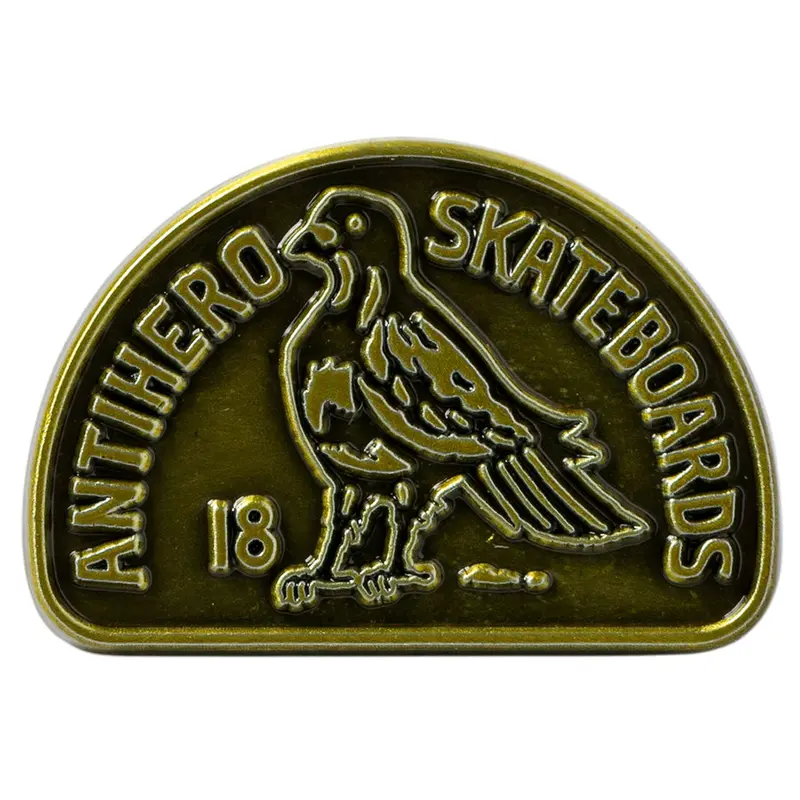Anti-Hero Clubhouse Enamel Lapel Pin