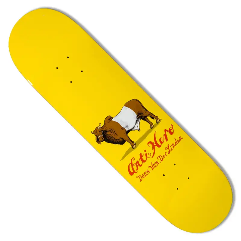 Anti-Hero Daan Van Der Linden ‘Dutch Belted’ Skate Deck