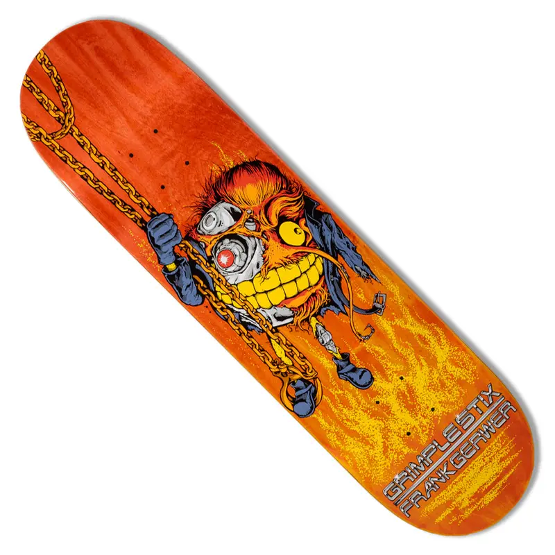Anti-Hero Grimple Stix Frank Gerwer ‘Grimplenator’ DBX Deck