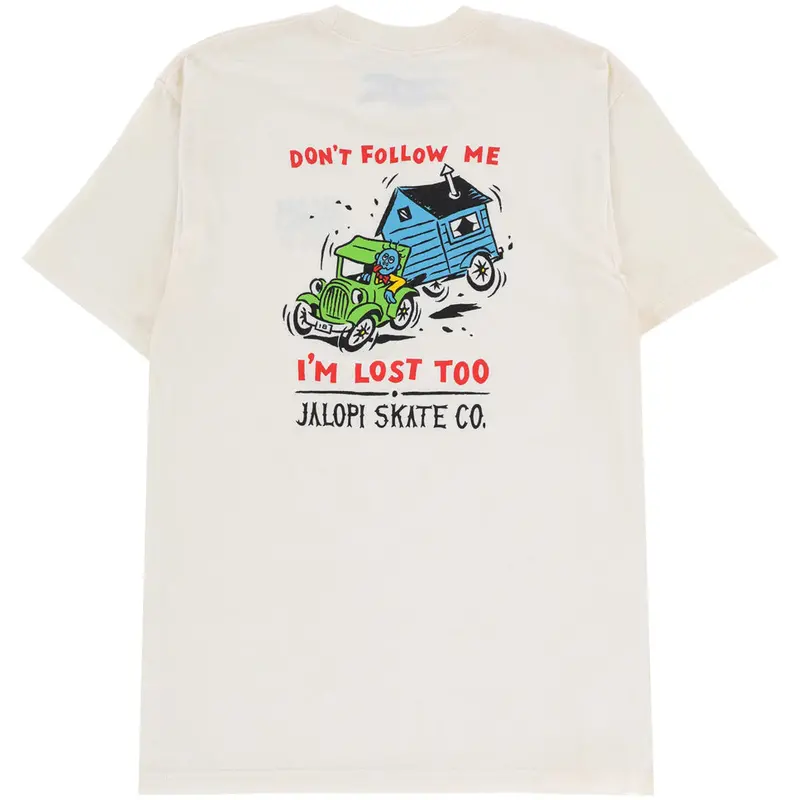 Anti-Hero Jalopi Returns Retro-Inspired Tee