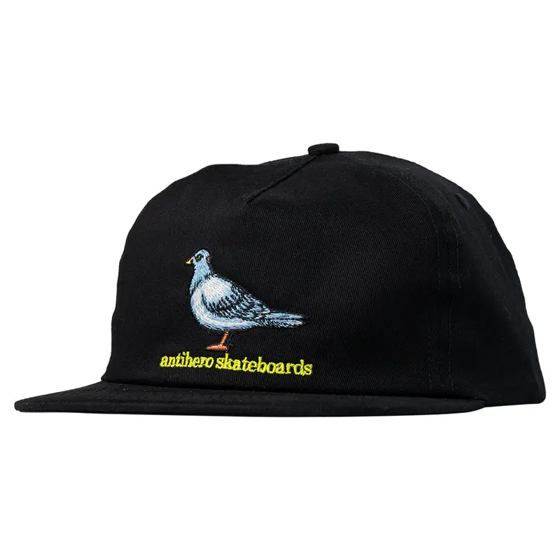 Anti-Hero Lil Pigeon Structured Snapback Hat