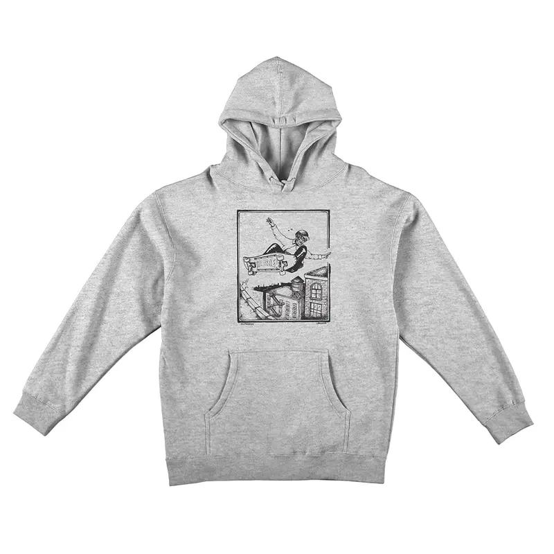 Anti-Hero Phelps by Lance Pullover Hoodie