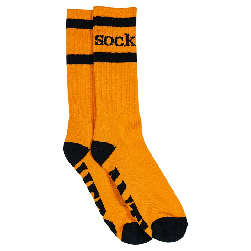 Anti-Hero Sock Crew Socks – Breathable Knit