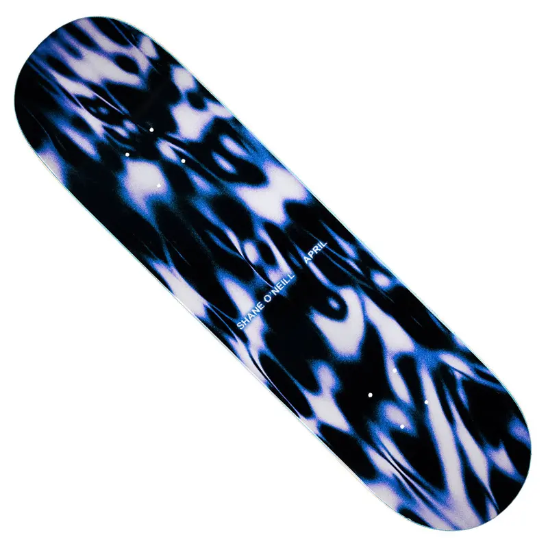 April Skateboards Mini Shane O’Neill Liquid Graphic Deck