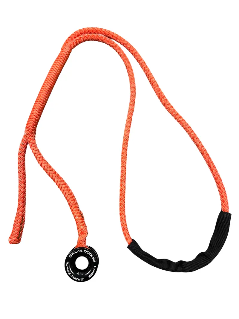 Arbo Space 1/2-Inch Whoopie Sling with Integrated Ring