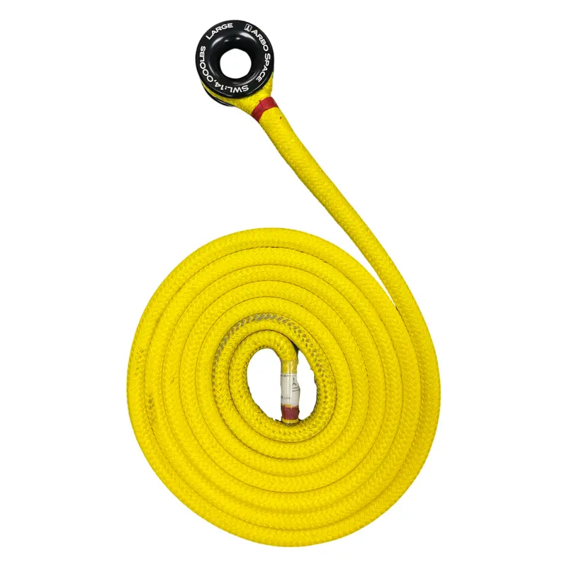 Arbo Space LDB 5/8-Inch Bull Rope Ring Sling