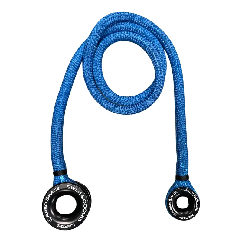 Arbo Space LDB Retrievable Ring Sling – 9/16 Inch, 5 Feet