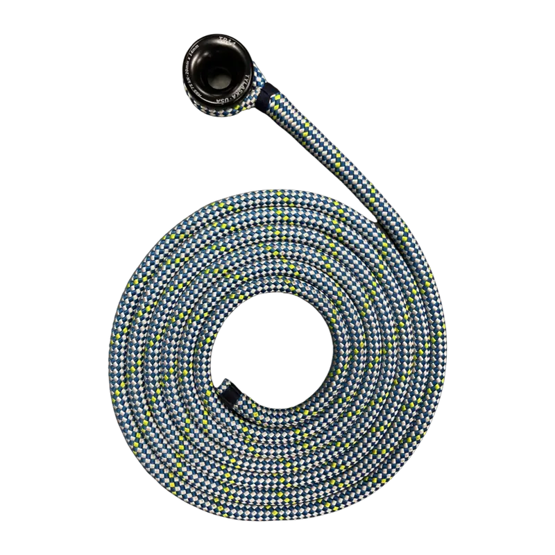 Arbo Space PLAID 9/16-Inch Ring Sling – Version 1