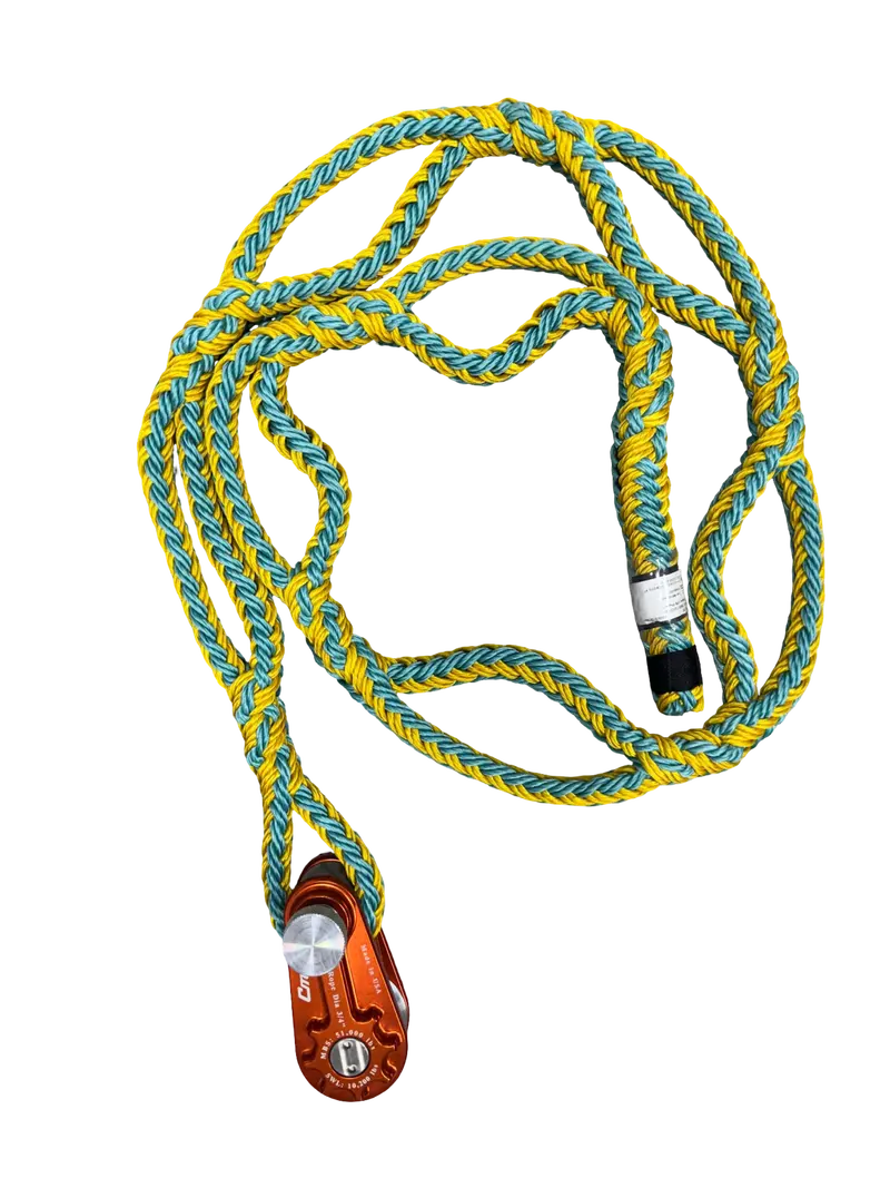 Arbo Space Pluto Multi-Sling – 3/4″ with CMI Block, 7-Foot Length