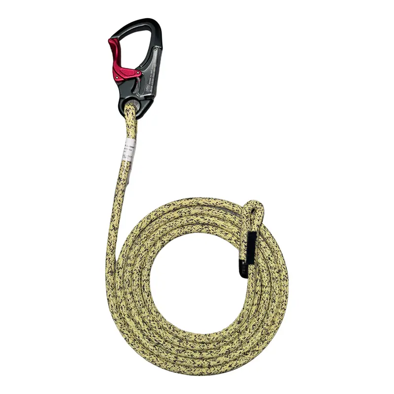 Arbo Space Thunder X 11mm Lanyard with Technora Protective Cover