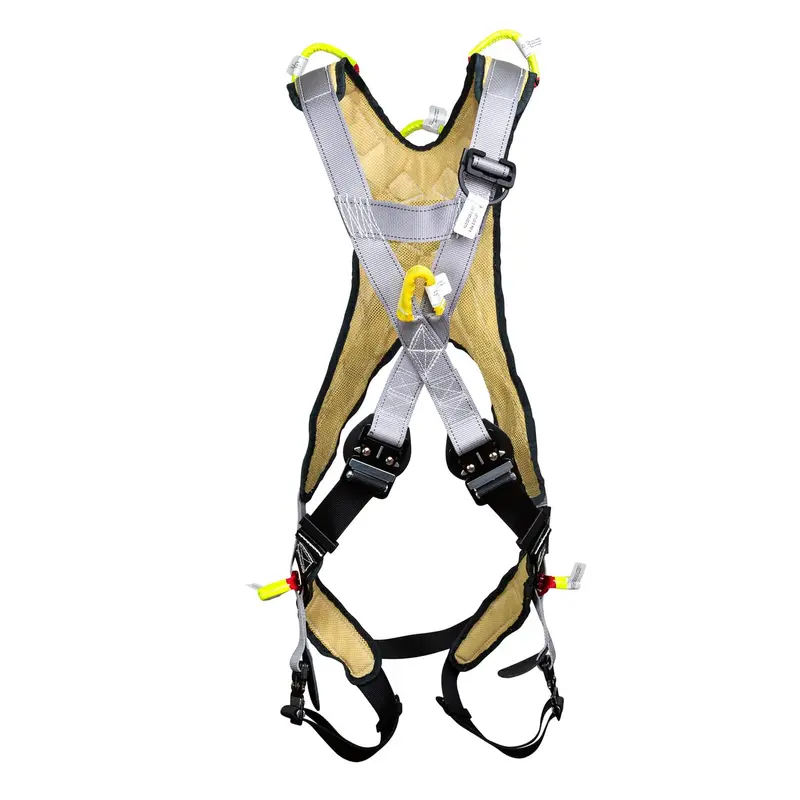 Arc-Tested BuckFit™ X-Style Confined Space Harness
