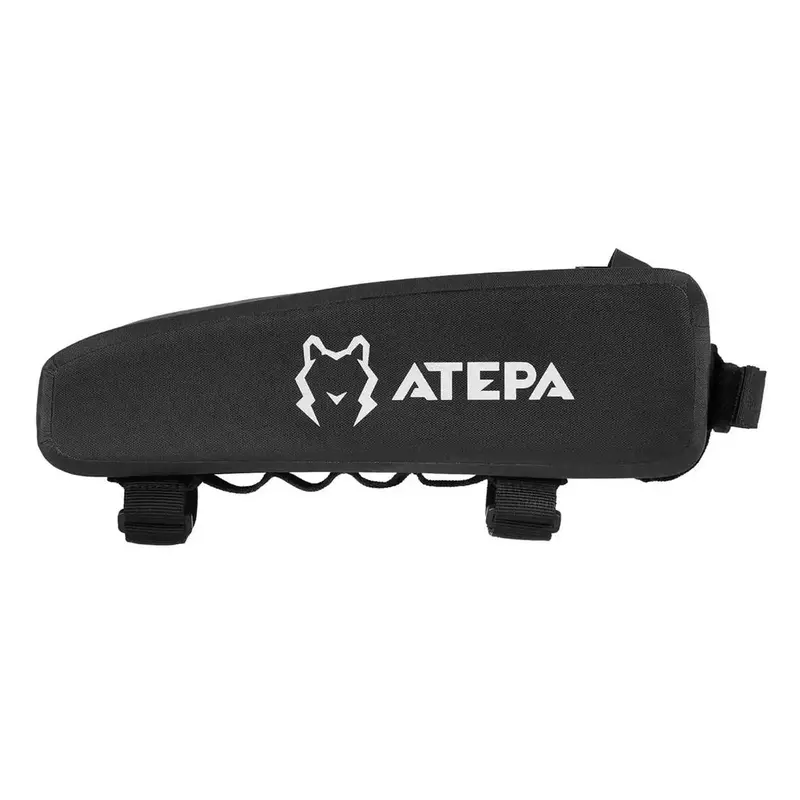 ATEPA Nacreous Top-Tube Bike Bag – Minimalist Frame Storage