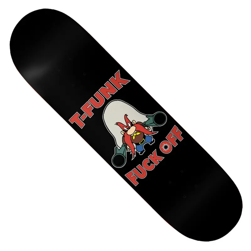 Baker Tristan Funkhouser Yosemite Series Skate Deck