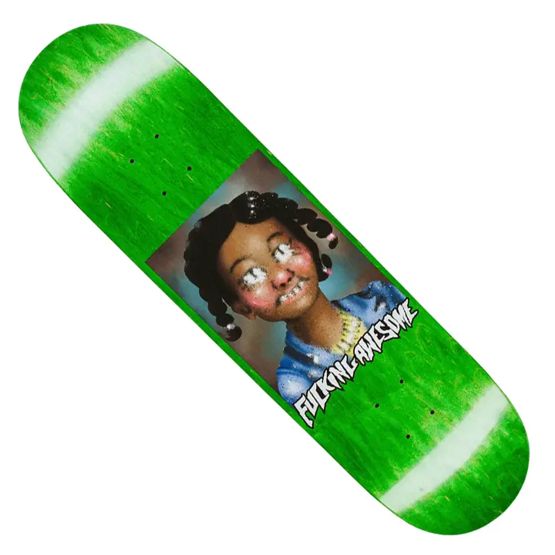 Beatrice Domond Signed Class Photo Deck by Sickid – Fucking Awesome