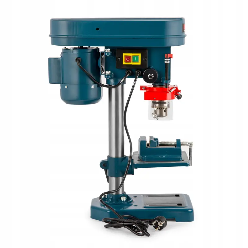 Boxer BX2084 Column-Type Bench Drill Press – Compact Desktop Drilling Station