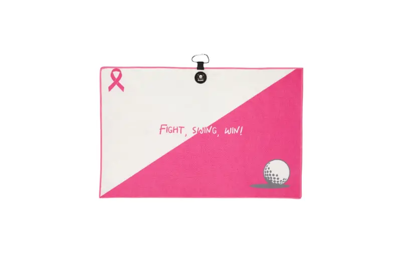 Breast Cancer Support Towel